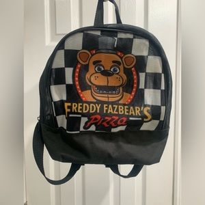 Five Nights at Freddy’s Mini Backpack